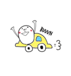 なぷんといっしょ（個別スタンプ：34）