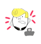 なぷんといっしょ（個別スタンプ：38）