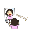 Noo Mai Saisai（個別スタンプ：5）
