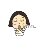Noo Mai Saisai（個別スタンプ：15）