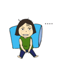 Noo Mai Saisai（個別スタンプ：27）