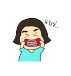 Noo Mai Saisai（個別スタンプ：29）