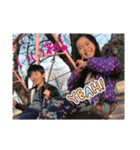 甲州家族2（個別スタンプ：2）