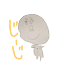 り＆りゅ（個別スタンプ：10）