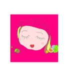 it must be love（個別スタンプ：2）