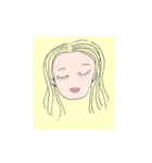 it must be love（個別スタンプ：4）