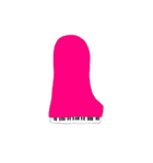 music piano（個別スタンプ：1）