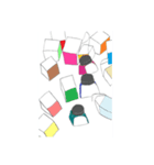 music art（個別スタンプ：2）
