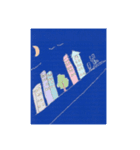 life variation（個別スタンプ：1）