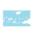 life variation（個別スタンプ：4）