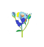 life variation（個別スタンプ：7）