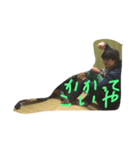きたはりマンボウ（個別スタンプ：7）