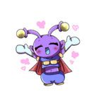 ALIEN TIMES（個別スタンプ：1）