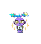 ALIEN TIMES（個別スタンプ：2）