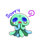 ALIEN TIMES（個別スタンプ：6）