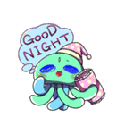 ALIEN TIMES（個別スタンプ：7）