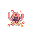 ALIEN TIMES（個別スタンプ：9）