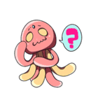 ALIEN TIMES（個別スタンプ：10）