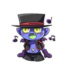 ALIEN TIMES（個別スタンプ：12）