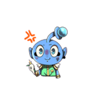ALIEN TIMES（個別スタンプ：13）