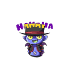 ALIEN TIMES（個別スタンプ：16）