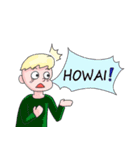 のんきが一番（個別スタンプ：15）