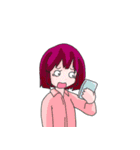 のんきが一番（個別スタンプ：18）