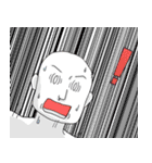 のんきが一番（個別スタンプ：34）