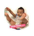 sunnybabe chuchu（個別スタンプ：6）