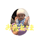 BABY BOY2（個別スタンプ：8）