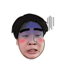 My name is Great.（個別スタンプ：13）