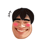 My name is Great.（個別スタンプ：16）