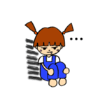 ぼくとデンの日常（個別スタンプ：36）