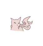 Cat's soul-Unknown（個別スタンプ：1）