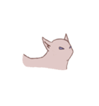 Cat's soul-Unknown（個別スタンプ：4）