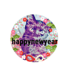 happynewhappyyear（個別スタンプ：4）