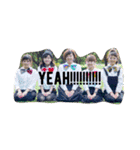 DMCN（個別スタンプ：1）