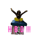 DMCN（個別スタンプ：8）