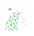 ちてきせいめいたい（個別スタンプ：5）