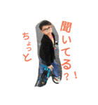 ひげひげ（個別スタンプ：2）