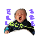 ひげひげ（個別スタンプ：3）