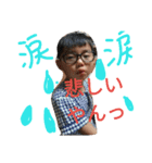 ひげひげ（個別スタンプ：6）