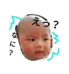 ひげひげ（個別スタンプ：13）