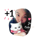 Fantastic cat Yuki（個別スタンプ：19）