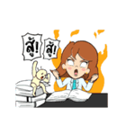 I am Dr.Mae（個別スタンプ：14）