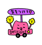 Delicious専用セットパック（個別スタンプ：12）