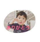 さわけいスタンプ（個別スタンプ：3）