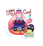 sonto and piyo（個別スタンプ：1）
