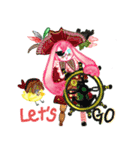 sonto and piyo（個別スタンプ：2）