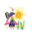 sonto and piyo（個別スタンプ：3）